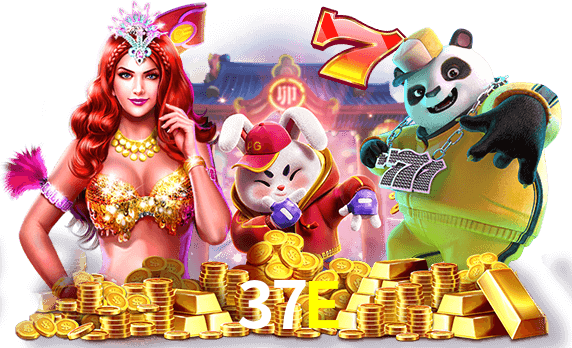 jogue em caça-níqueis ricos na 37E